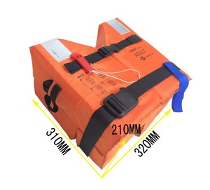 طوي سترة نجاة سولاس ثلاث مراحل lifevest RSCY-A9 - Product Image 5