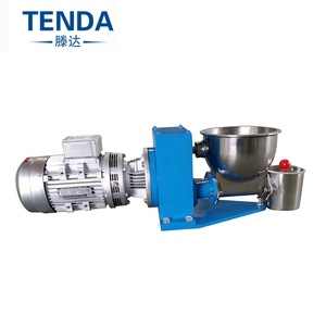 Alimentateur automatique de vis pour extrudeuse de plastique - Product Image 1