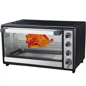 Horno de gran capacidad de 60L, superventas, uso doméstico, buen precio