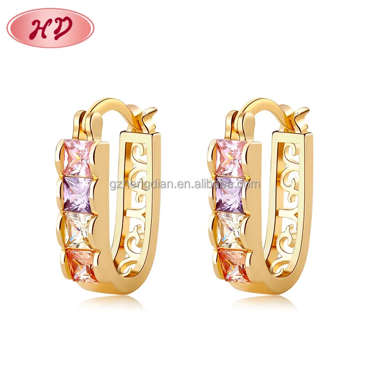 18k Gold Earrings Prices China Trade,Buy China Direct From 18k 