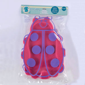 Del bambino del bambino Anti-slip <span class=keywords><strong>Spugna</strong></span> Foam Pad Del Bambino Vasca da bagno <span class=keywords><strong>Spugna</strong></span> - Product Image 4