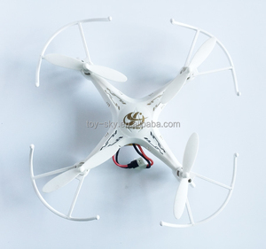 Juguetes headless modo CSJ-X6 arácnido de cielo de la venta superior 14 cm 2.4 ghz transmisor rc quadcopter drone professionl - Product Image 3