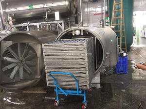 Stérilisation machine pour peut et bocal <span class=keywords><strong>en</strong></span> <span class=keywords><strong>verre</strong></span> - Product Image 4