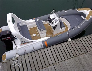 <span class=keywords><strong>Bateau</strong></span> pneumatique à console centrale Liya 6,2 m, <span class=keywords><strong>bateau</strong></span> de <span class=keywords><strong>patrouille</strong></span> d'<span class=keywords><strong>occasion</strong></span> - Product Image 4