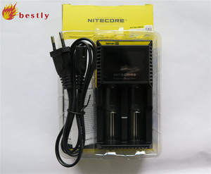 autorizado 100% Original de alta calidad d2 NiteCore cargador ni cd <span class=keywords><strong>2</strong></span> 3 aa cargador de batería recargable - Product Image 3