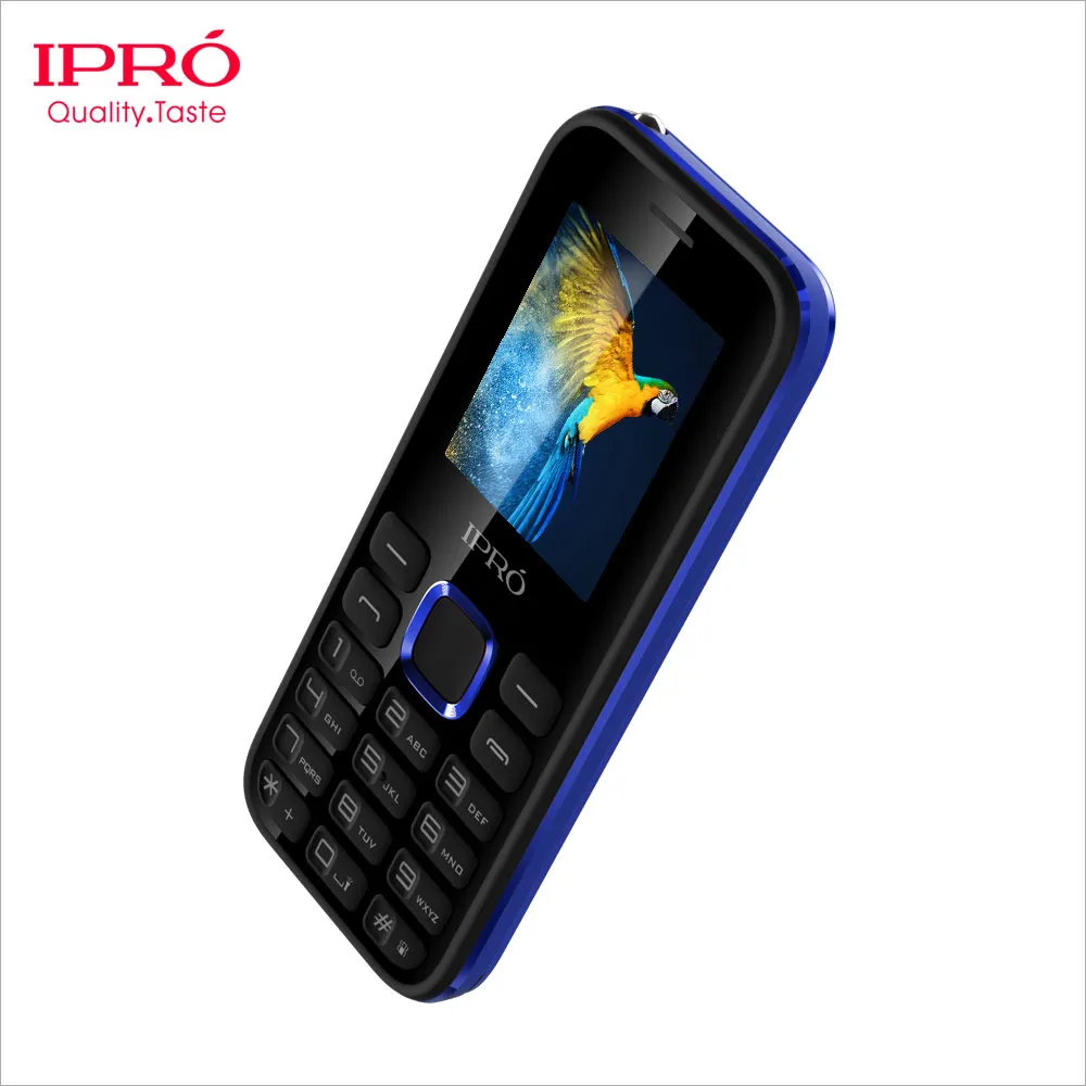 IPRO classical design a8 mini 1.77 inch cell phone for black market double sim celular