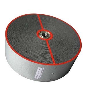 Commercial Honeycomb umidade absorvente sílica gel dessecante roda substituir desumidificador Air Handling Unit indústria plástica - Product Image 3