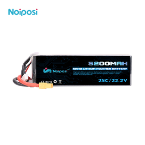 Литий-полимерный аккумулятор 25C 35C 45C 60C 6s 22,2 v <span class=keywords><strong>5200mah</strong></span>, высокая скорость разряда <span class=keywords><strong>Lipo</strong></span> - Product Image 2