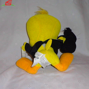 Looney Tunes <span class=keywords><strong>Tweety</strong></span> Magicien Sylvester Chapeau En Peluche Peluche Animal En Peluche - Product Image 2