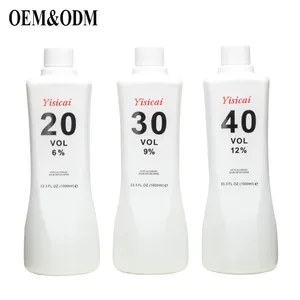 1000ML Salon Chuyên Nghiệp Sử Dụng Màu Tóc OXY Hóa/Nhà Phát Triển Tóc