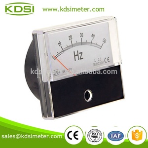 BP-670 주파수 미터 0-50HZ DC10V 아날로그 <span class=keywords><strong>HZ</strong></span> 주파수 미터