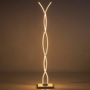 Hot Sales Modern Minimalist Floor Lamp Led Aluminum <strong>Standing</strong> Floor <strong>Lighting</strong> of Indoor - Product Image 5