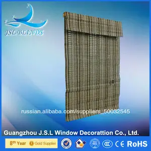 J.S.L Сделано в Китае Гуанчжоу домашнее украшение Бамбуковые жалюзи/бамбуковые шторы