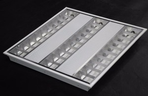 Hiện đại 2ft 4ft LED louver phù hợp lõm gắn 3x12W T5 36W lưới tản nhiệt trần ánh sáng 2 năm bảo hành loại sản phẩm Lưới Tản Nhiệt Đèn - Product Image 3