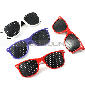 <span class=keywords><strong>Gafas</strong></span> <span class=keywords><strong>de</strong></span> corrección <span class=keywords><strong>de</strong></span> visión con agujero para niños - Product Image 1