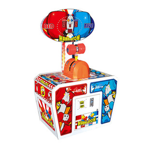 Machines <span class=keywords><strong>de</strong></span> jeu d'arcade à pièces, à marteaux, à loterie, à tickets <span class=keywords><strong>de</strong></span> récompense, très vendues, à vendre - Product Image 1