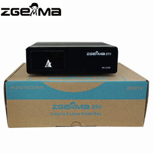 ZGEMMA H9S với DVB-S2X 4 k UHD 2160 p E2 Linux HEVC H.265 USB 3.0 Receiver - Product Image 3