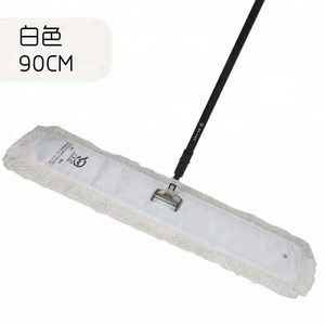 Y7188 ferro palo di cotone riciclato polvere 360 industriale facile pulizia del pavimento - Product Image 4