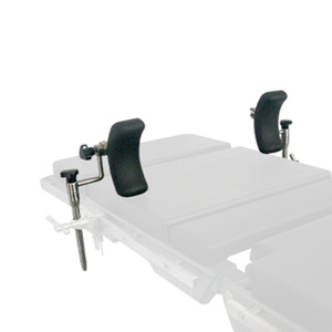 HE-KY supporto laterale montato sul tavolo operatorio con morsetto utilizzato aiuta il paziente a finire la chirurgia della posizione laterale - Product Image 6