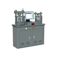 Machine d'essai de compression hydraulique universelle pour briques et carreaux YES-300 / presse d'essai