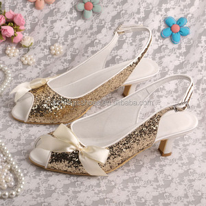2023 <span class=keywords><strong>scarpe</strong></span> da <span class=keywords><strong>sposa</strong></span> lucide glitterate <span class=keywords><strong>per</strong></span> <span class=keywords><strong>la</strong></span> <span class=keywords><strong>sposa</strong></span> - Product Image 4