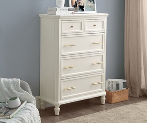 <span class=keywords><strong>Commode</strong></span> en bois à tiroirs, design Antique, <span class=keywords><strong>commode</strong></span> en bois gris clair, <span class=keywords><strong>armoire</strong></span>, 2019 - Product Image 5
