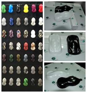 Vente chaude 0.85usd Vitesse Formes Panneaux de test de forme de voiture Matériau de film pour la <span class=keywords><strong>peinture</strong></span> et l'affichage de trempage hydraulique - Product Image 5