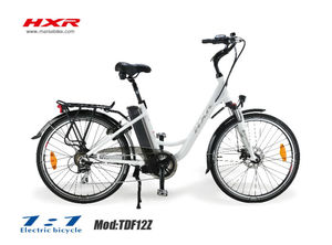 2014new modle ebike with pedal assist electric bicycle - Product Image 1