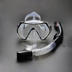 Mejor buceo máscara de buceo <span class=keywords><strong>Snorkel</strong></span> con lentes de niebla - Product Image 2