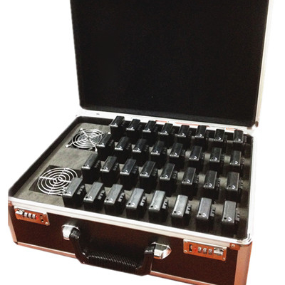 tour guide audio system