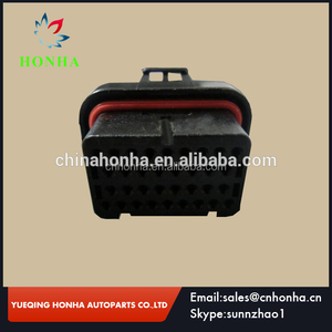 Conector de Arnés de Cables Motec Haltech para ECU Automotriz, 34 Pines Hembra, <span class=keywords><strong>DTA</strong></span> S60 S80, con Terminal EM4/48 - Product Image 5
