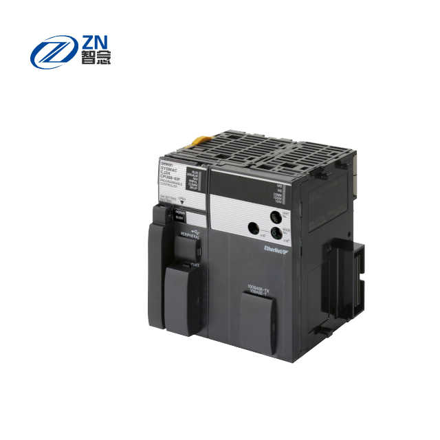 CJ2H-CPU65-EIP PLC 100K Steps Ethernet New Original O Mron PLC  