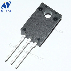 MOSFET n ch 500V 5A to220sis k5a50d TO-220F bóng bán dẫn - Product Image 5