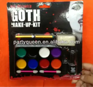 Halloween maquillage Gothique kit C-A051