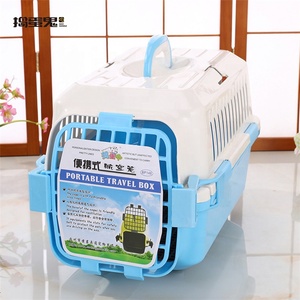 Thiết Kế Thời Trang Dễ Dàng Mang Theo Chuyến Bay Lồng Nuôi Mèo Du Lịch Giao Thông Vận Tải Box Giá Rẻ Thùng Chó - Product Image 6