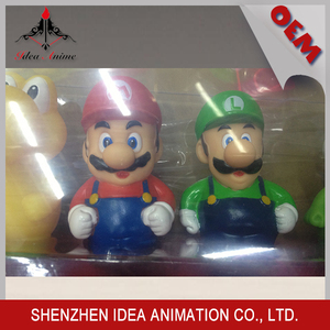 Figurilla de familia de Mario personaje de dibujos animados de Japón vendida al por mayor - Product Image 1