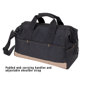 Gran <span class=keywords><strong>bigmouth</strong></span> herramientas bolsa, 22 bolsillos - Product Image 1