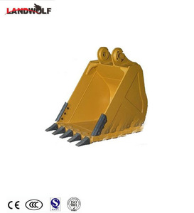 Wholesale China Supplier <strong>Excavator</strong> Spare <strong>Parts</strong> Bucket for SANY/<strong>VOLVO</strong>/CAT Digger - Product Image 2