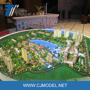 Modello immobiliare fornitore per la costruzione, modelli di proprietà di lusso - Product Image 4