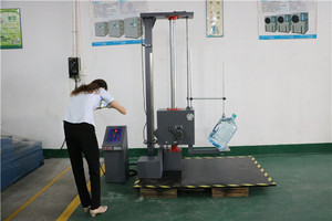 IEC 60068-2-31 Handy Tropfen Tester Taumeln <span class=keywords><strong>Barrel</strong></span> <span class=keywords><strong>Test</strong></span> Maschine - Product Image 3