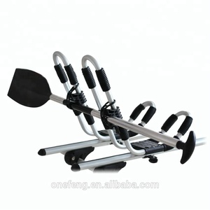<span class=keywords><strong>Support</strong></span> de <span class=keywords><strong>voiture</strong></span> de <span class=keywords><strong>kayak</strong></span> de pêche en aluminium durable Offre Spéciale - Product Image 5