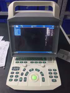 Nieuwe model Draagbare Ultrasound machine, MSLPU46 promotie prijs goedkope echografie, Zwangerschap test - Product Image 3