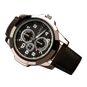 YAZOLE D 350 Orologi Sportivi da Uomo Bestseller con Logo Personalizzato, Orologio da Polso Maschile Casual 2022, Vendita all'Ingrosso dalla Fabbrica Cinese - Product Image 5