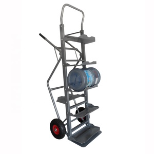 Carretilla Manual con Ruedas para Cubo de Agua de <span class=keywords><strong>5</strong></span> Galones - Product Image 1