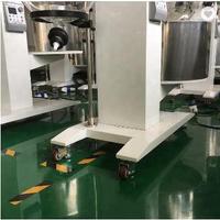 Machine d'extraction de CO2 à l'éthanol de grande capacité 50L, pompe à moteur électrique Rotovap en acier inoxydable haute performance pour évaporation
