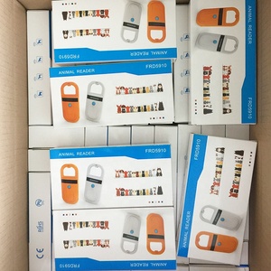 ISO11784/785 FDX-B EMID <span class=keywords><strong>RFID</strong></span> USB BT 개 스캐너 애완 동물 고양이 <span class=keywords><strong>134.2kHz</strong></span> 동물 ID 칩 USB 데이터 업로드 휴대용 마이크로 칩 리더 - Product Image 6