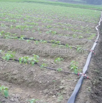 Landbouw Landbouw Drip Tape Micro Water Irrigatie Druppelen Tape Systeem