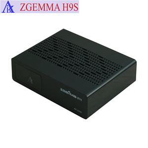 Air Digital One Sintonizador de TV 4K UHD TV Box Linux OS Enigma2 ZGEMMA H9S con funciones <span class=keywords><strong>OScam</strong></span> - Product Image 3