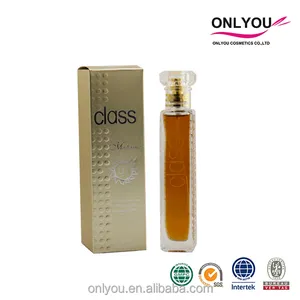 BRANDED BEST High CLASS Perfume for Women OLU744 Spray Europe White Floral Female Eau De Parfum Carton and Inner Box 50ml