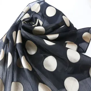 KEER nuovo design spot cotone jacquard tessuto indumento